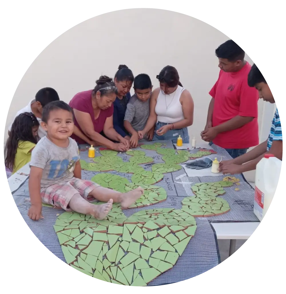 Comunidad Pal Sur del Norte
