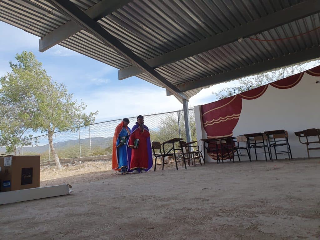 Festejo Día de Reyes