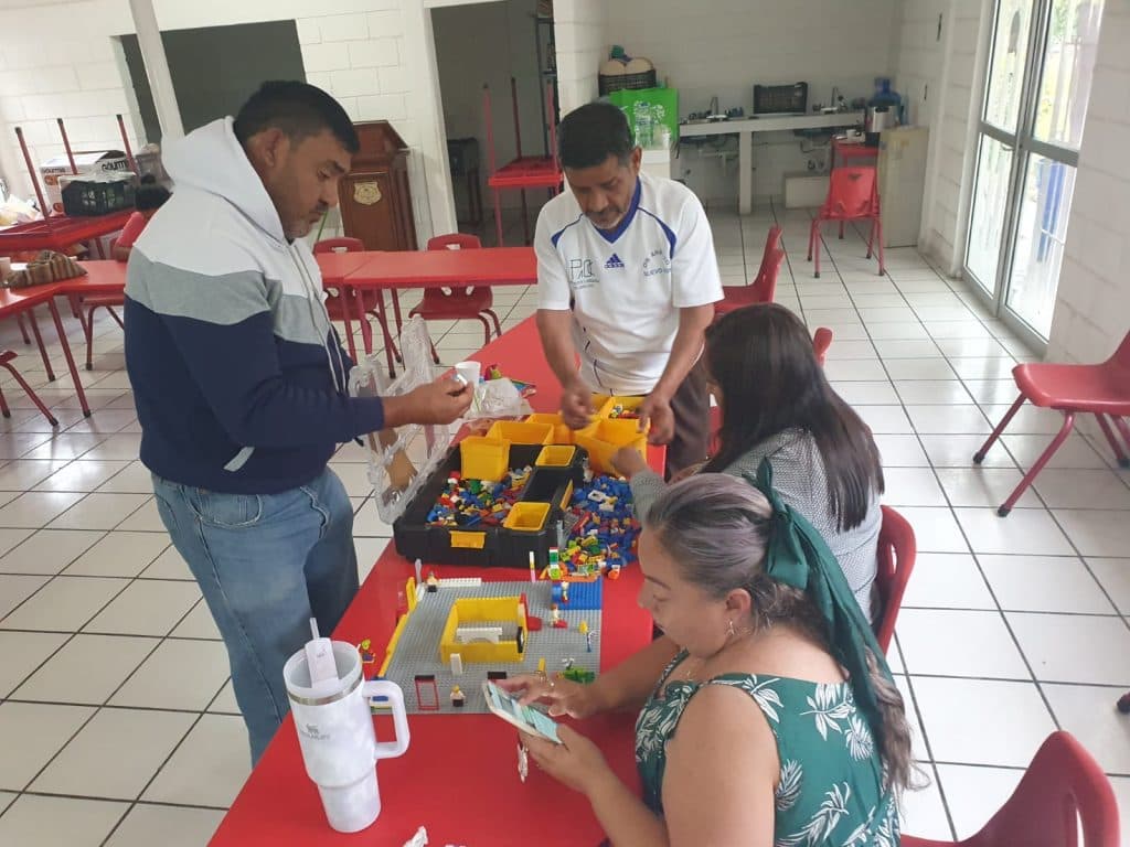 Taller de Innovación Educativa para la Ruralidad