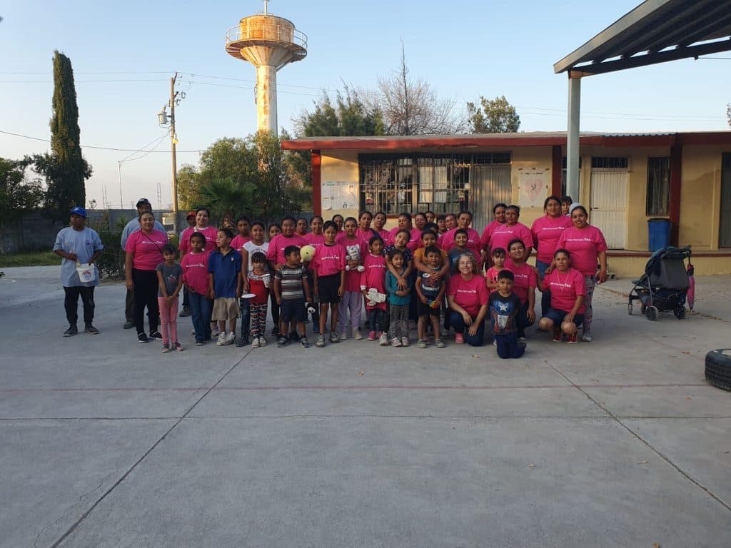 Programa de Voluntariado Tec