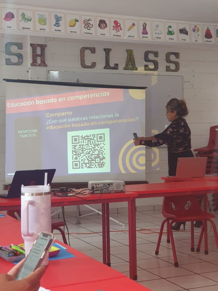 Taller de Innovación Educativa para la Ruralidad — foto 2