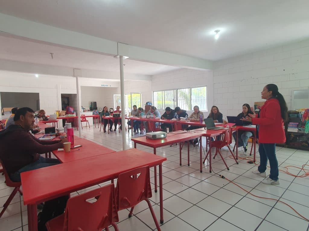 Taller de Innovación Educativa para la Ruralidad — foto 5