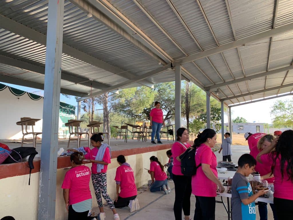 Programa de Voluntariado Tec — foto 2