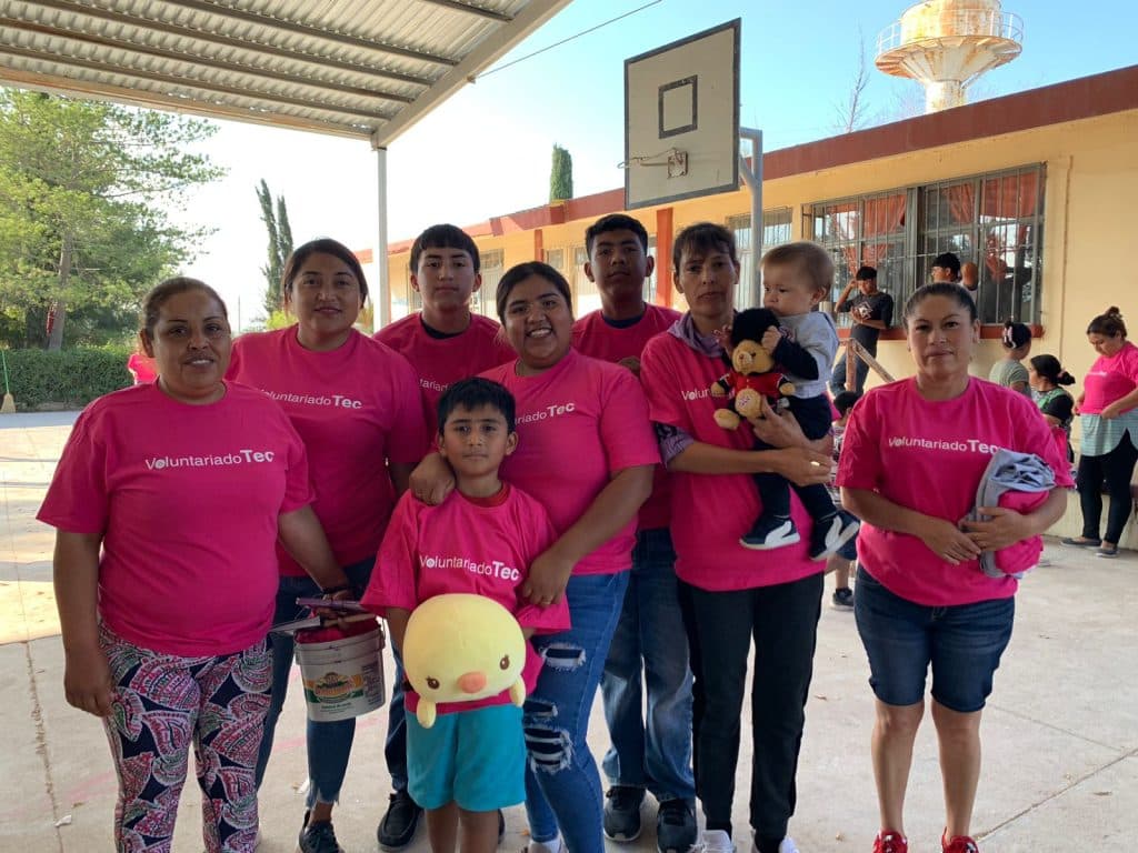 Programa de Voluntariado Tec — foto 3