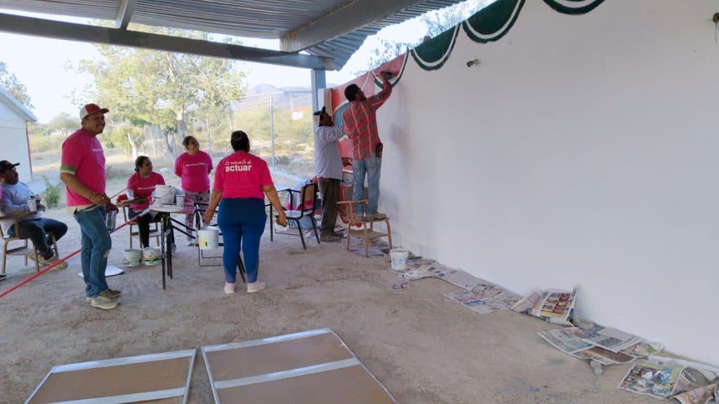 Programa de Voluntariado Tec — foto 4
